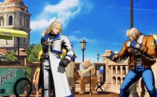 《饿狼传说》群狼之城卡恩9.1连招秘籍，解锁全新战斗价值