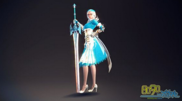 黛莉娅时装武器大揭秘，全新视觉盛宴来袭