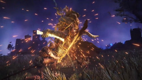 艾尔登法环黑夜君临攻略：执行者开局发育全解析，高效升级新技巧