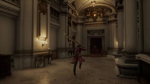 探寻《匹诺曹的谎言》冒险大厅，解锁古老圆盘新奥秘