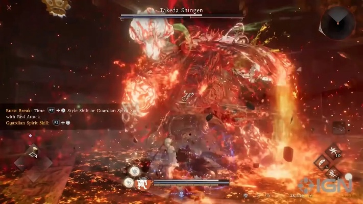 《仁王3》试玩版独门攻略：血刀修罗BOSS击破秘术大揭秘