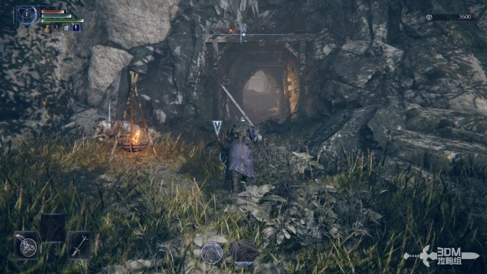 《艾尔登法环》路线攻略+新手必看技巧，黑夜君临地点顺序解析