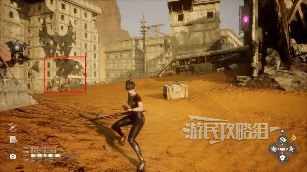 《剑星》大沙漠双鱼拍照攻略：独家位置分享，解锁拍照新境界