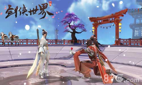 蝶影迷踪拍照攻略：剑星世界探秘新玩法