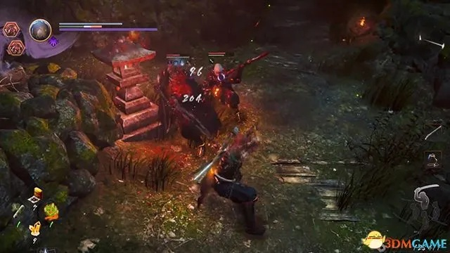 《仁王3》试玩版攻略揭秘：深度解析全新战斗技巧