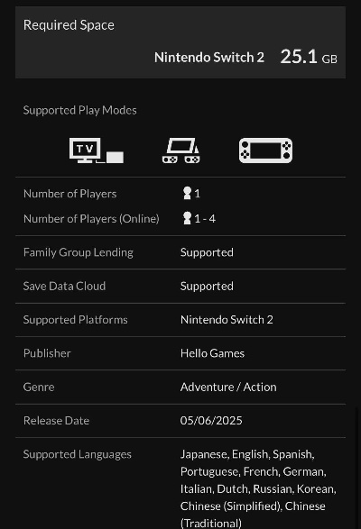 NS2无缝迁移攻略：NS游戏传送新体验