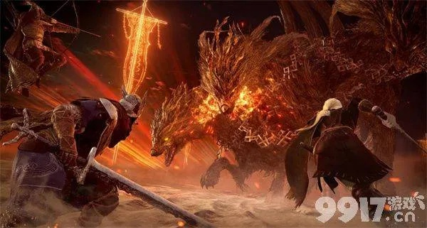 艾尔登法环女爵解锁攻略：揭秘黑夜君临新捷径