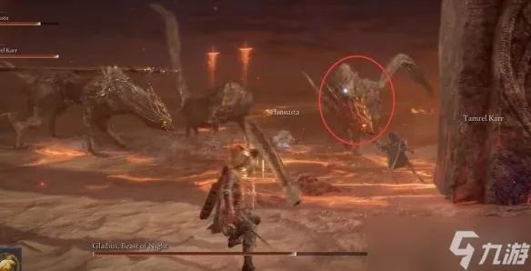 《艾尔登法环》黑夜王机制解析：弱点攻略全解析