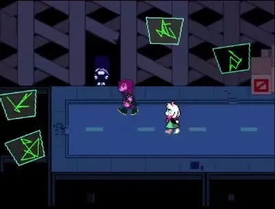 《三角符文》第二章攻略：深度解析全流程，解锁隐藏技巧