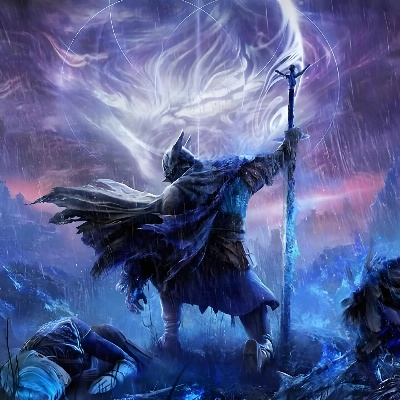 艾尔登法环黑夜君临：揭秘单三角色强度，谁才是最强王者？