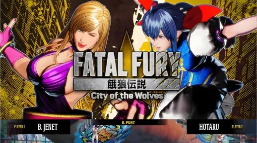 《饿狼传说群狼之城》CG揭秘：舞动新篇章，RPG魅力再现