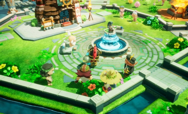 探索《幻想生活i》传奇任务新坐标，揭秘神秘价值点