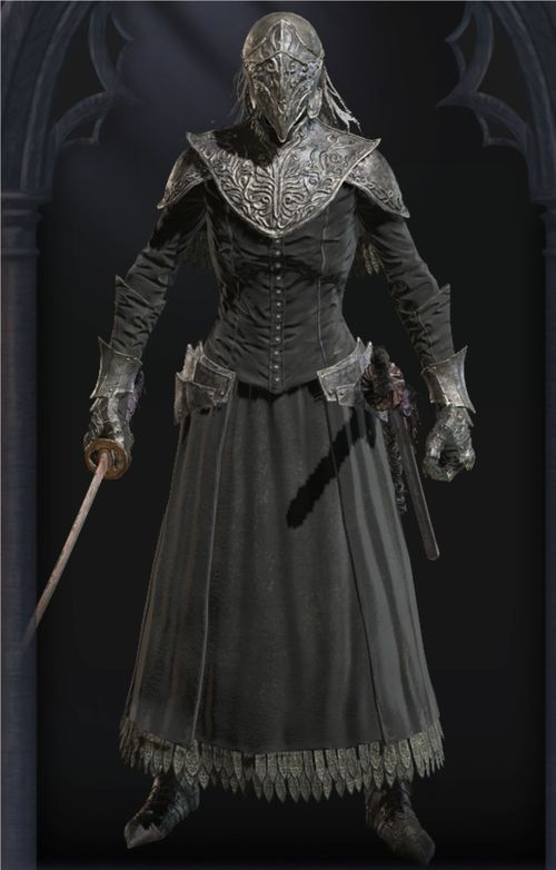 《艾尔登法环黑夜君临》全服装大揭秘，探索独特造型美学