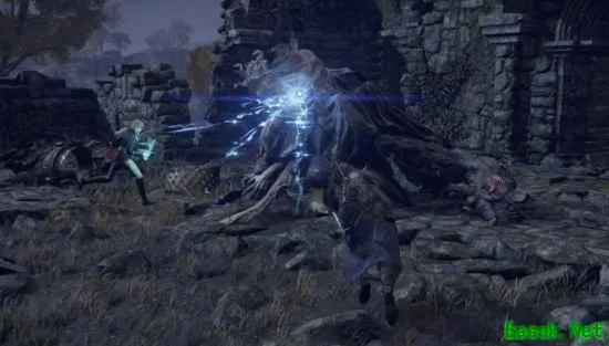 《艾尔登法环》黑夜君临单排攻略：揭秘守护者最强构筑技巧