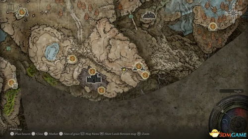 《艾尔登法环》黑夜君临服装解锁攻略，深度揭秘隐藏服饰宝藏