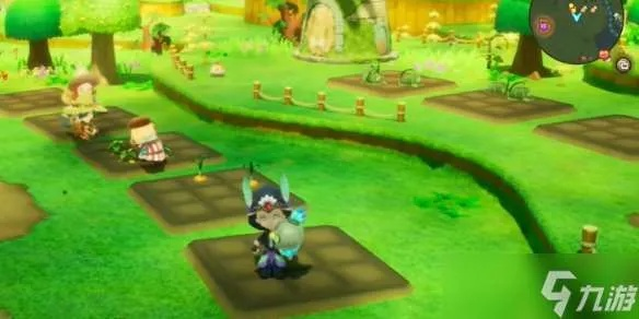 《幻想生活i》伐木攻略：木材获取与材料掉落详析