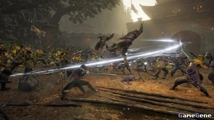 《剑星》PC版Demo深度攻略：地毯式全收集技巧大揭秘！