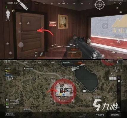 北山酒店攻略：暗区突围无限生存技巧深度解析