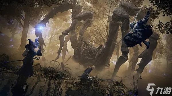 艾尔登法环黑夜君临隐士野团攻略：深度解析隐士玩法精髓