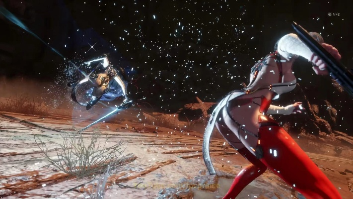 《剑星》Demo新Boss亮相，神秘战袍揭秘，视觉盛宴来袭