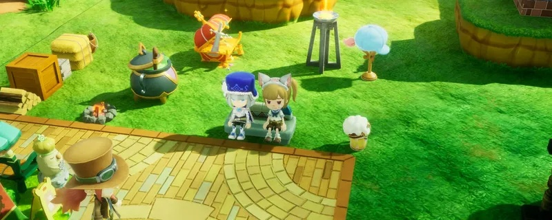 农夫服饰升级揭秘：幻想生活i等级风采大赏