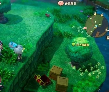 森林秘境建造指南：探索《幻想生活i》新境界