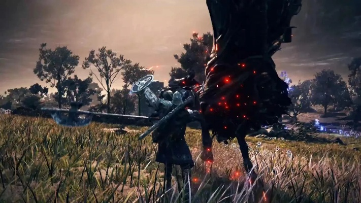 《艾尔登法环》追踪者攻略：深度解析黑夜君临操作精髓