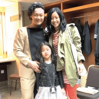 陈奕迅女儿陈康堤官宣：分手回归友谊，开启全新人生篇章