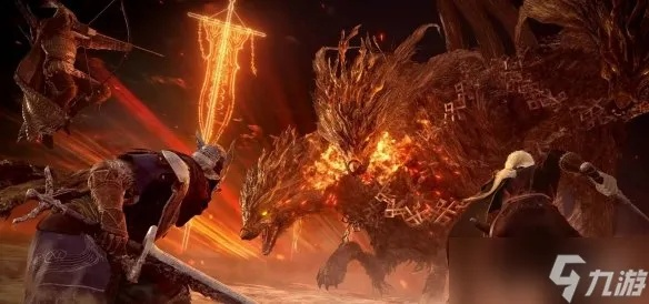 艾尔登法环黑夜君临碎身巨颚BOSS攻略：高效打法解析新技巧