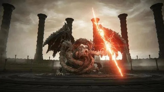 艾尔登法环三头野兽BOSS攻略：高效打法解析，掌握黑夜君临制胜技巧