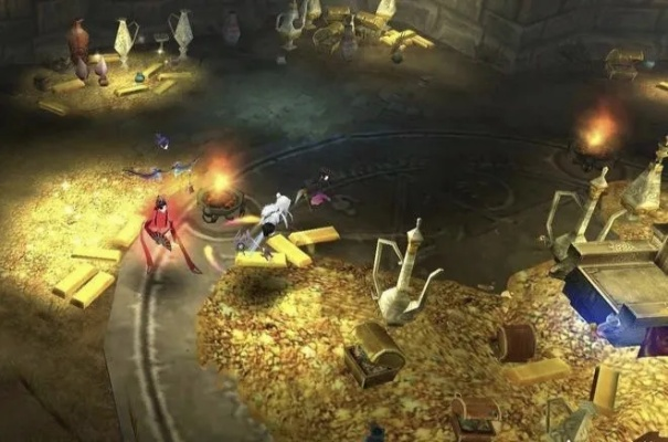 巴尔的遗产：探寻神秘宝藏的全新奥秘