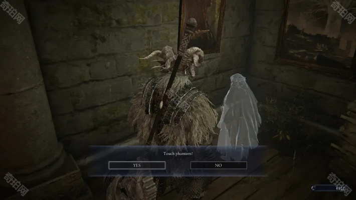 《艾尔登法环》黑夜人偶复仇者参战无伤攻略，解锁复仇者新玩法揭秘