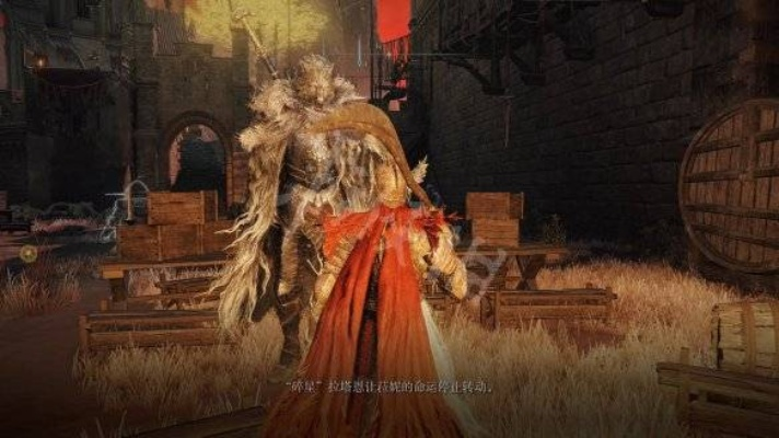 《艾尔登法环》女爵复仇者隐藏角色解锁攻略，解锁新角色秘籍大公开