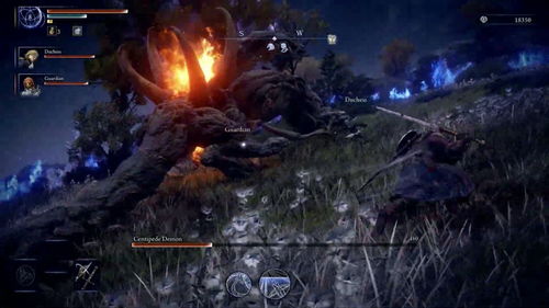 《艾尔登法环》黑夜君临：揭秘神秘地形与独特效果解析