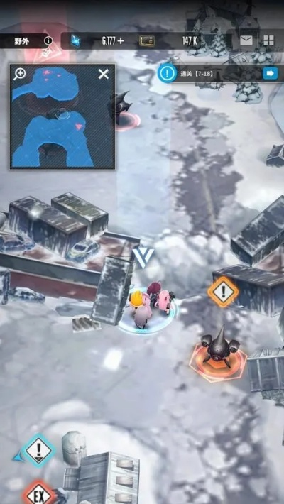 《胜利女神》新篇章，探寻第四章遗失宝藏秘境