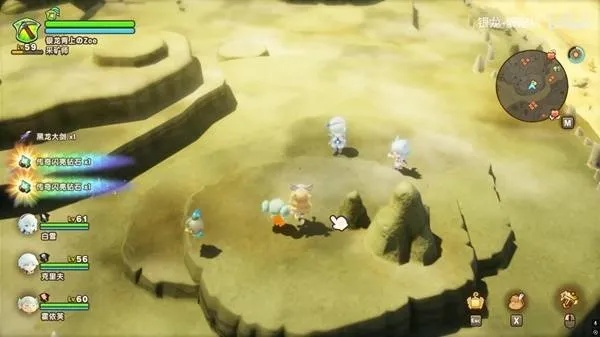 《转圈龙少女》时间窃取攻略，深度解析游戏技巧新境界