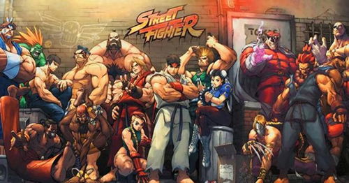 《荒野斗技巅峰对决！揭秘街霸联动强者之路》