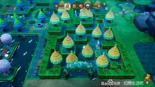 《幻想生活i》塔位攻略：揭秘高效资源布局新策略