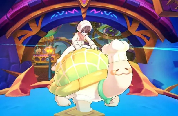 轻松解锁《幻想生活i》乌龟坐骑攻略，掌握独门获取秘籍！