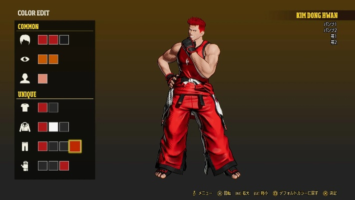 《饿狼传说群狼之城》金东焕连招秘籍深度解析