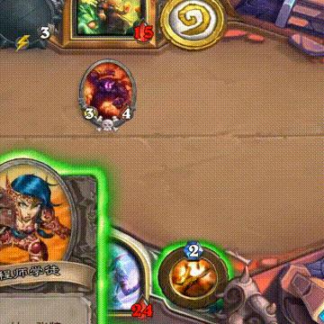 《炉石传说》快攻牧卡组攻略：深度解析与实战技巧分享