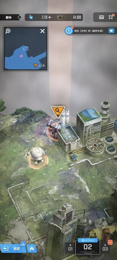 《胜利女神新希望》迷失宝箱探秘地图攻略揭晓