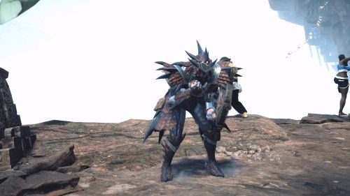 《怪物猎人荒野》X《街霸6》跨界联动，共创热血竞技新篇章