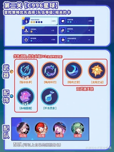 《崩坏星穹铁道》3.3攻略：揭秘银河球棒侠传说第五关高效通关技巧