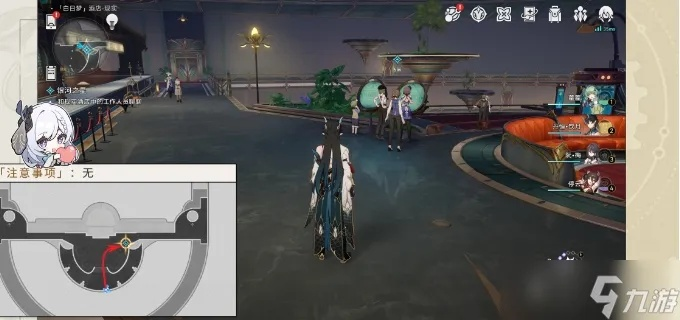 《崩坏星穹铁道》3.3攻略：深度解析主线任务流程，解锁全新游戏价值