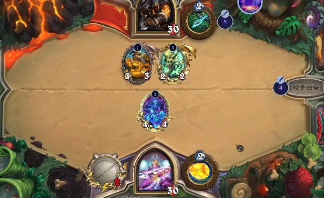 《炉石传说》星灵法卡组提速攻略：揭秘全新高效构筑技巧