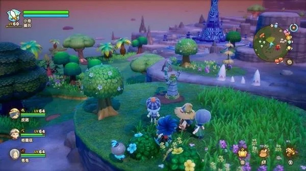 无垠大陆全塔点位攻略，深度解析幻想生活i新价值