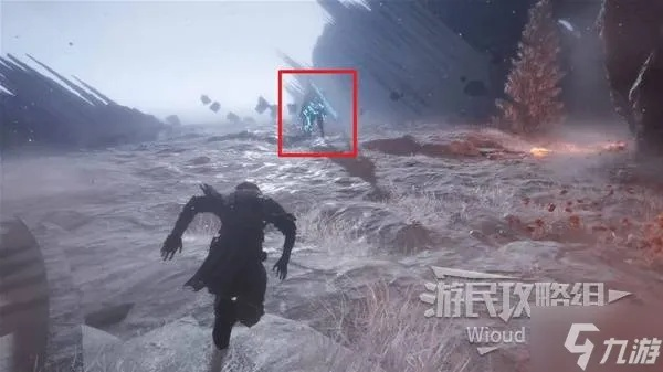 《光与影33号远征队》冰封之心默偶攻略：探寻神秘位置与路线解析