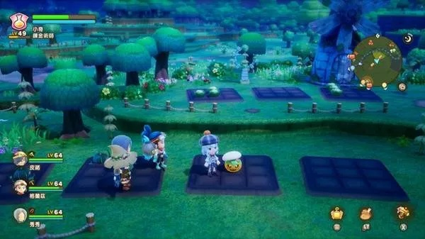 无垠大陆木叶灵藏匿秘境探秘指南