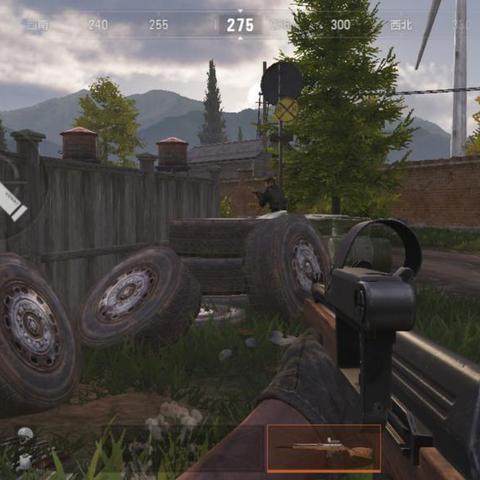 《暗区突围》枪械深度解析：无限模式武器图鉴全揭秘